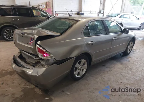 2009 Ford Fusion Se из США, поврежденный, VIN 3FAHP07129R193199